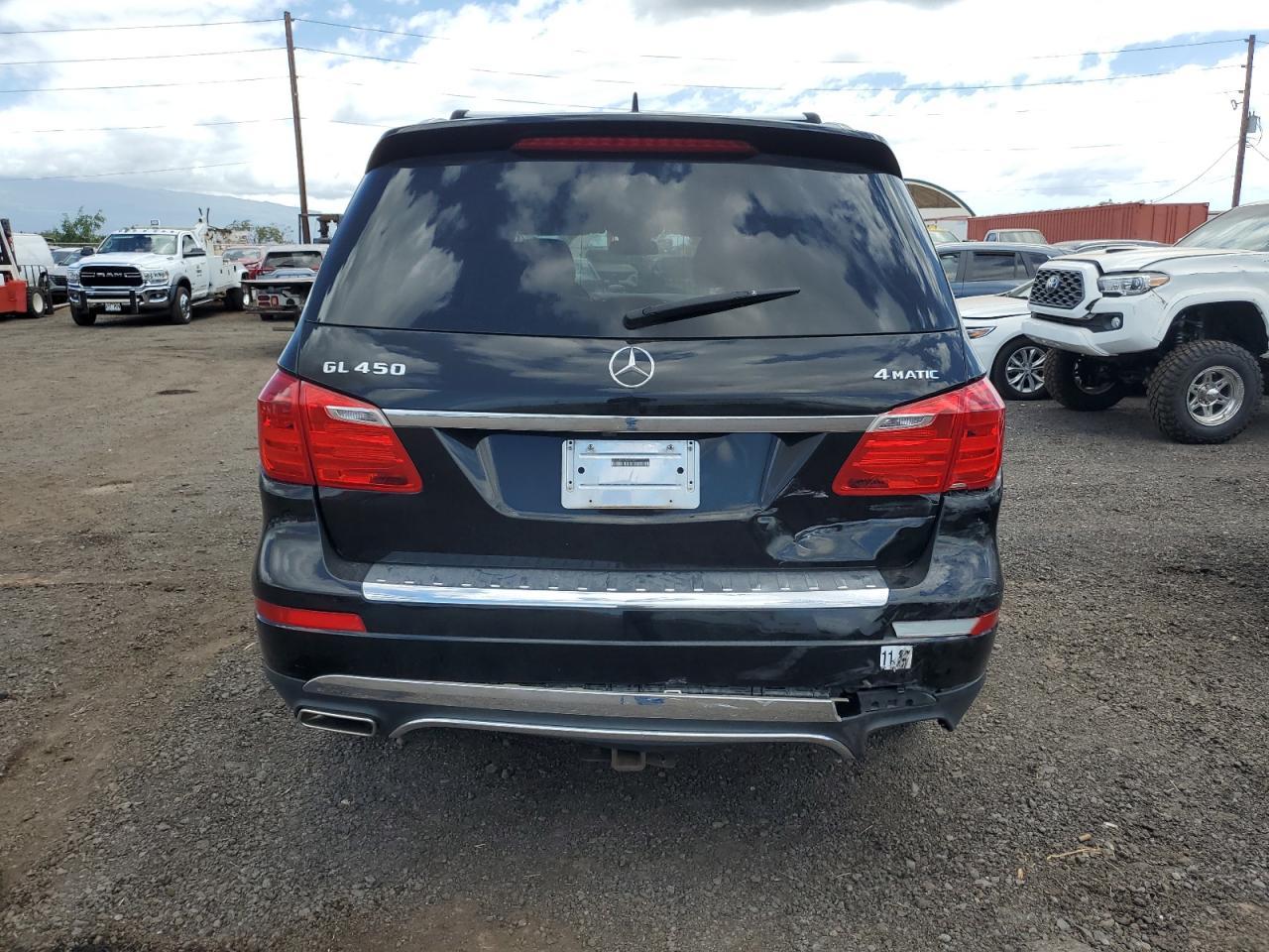 2013 Mercedes-Benz Gl 450 4Matic - Image 6