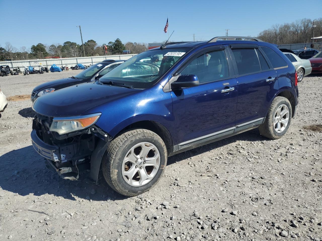 2011 Ford Edge Sel
