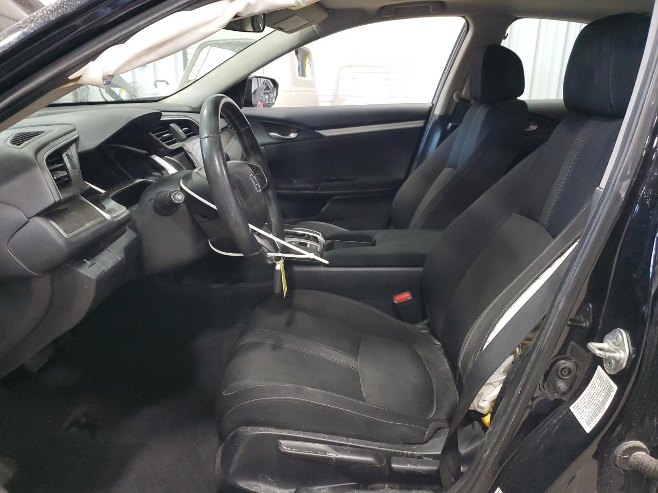 2018 Honda Civic Ex - Image 7