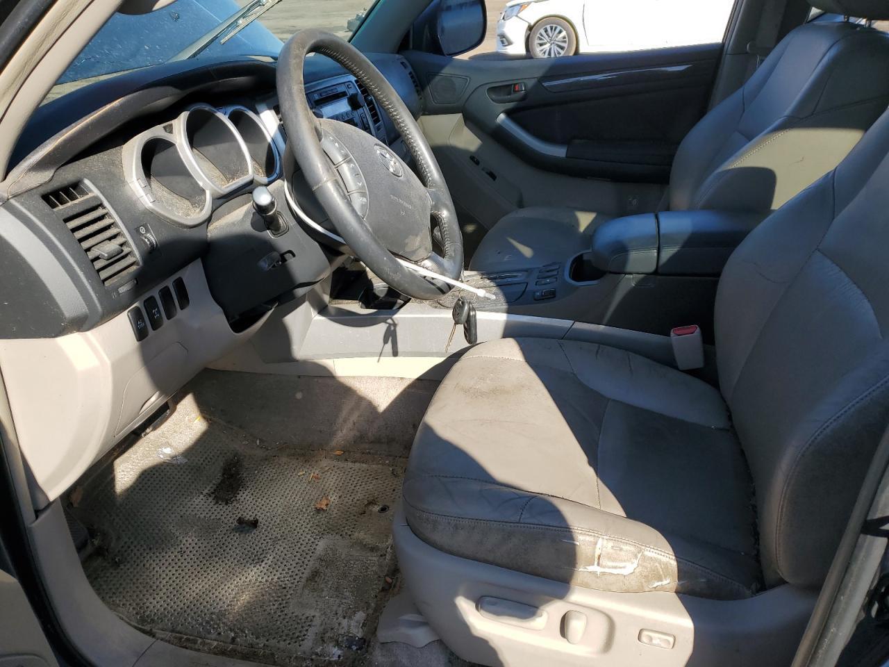 2003 Toyota 4Runner Limited - Image 7
