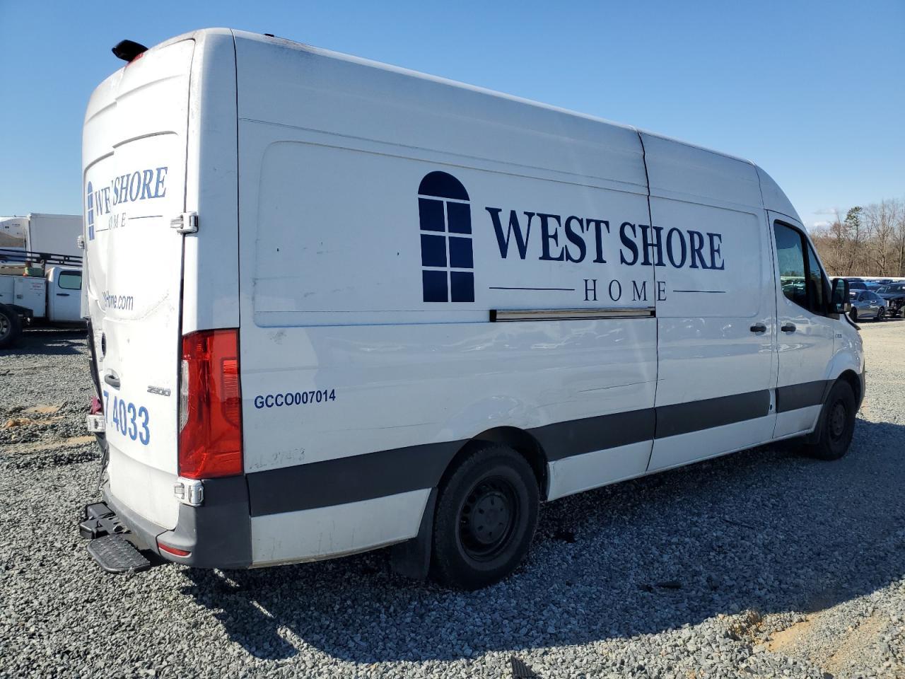 2022 Mercedes-Benz Sprinter 2500 - Image 3