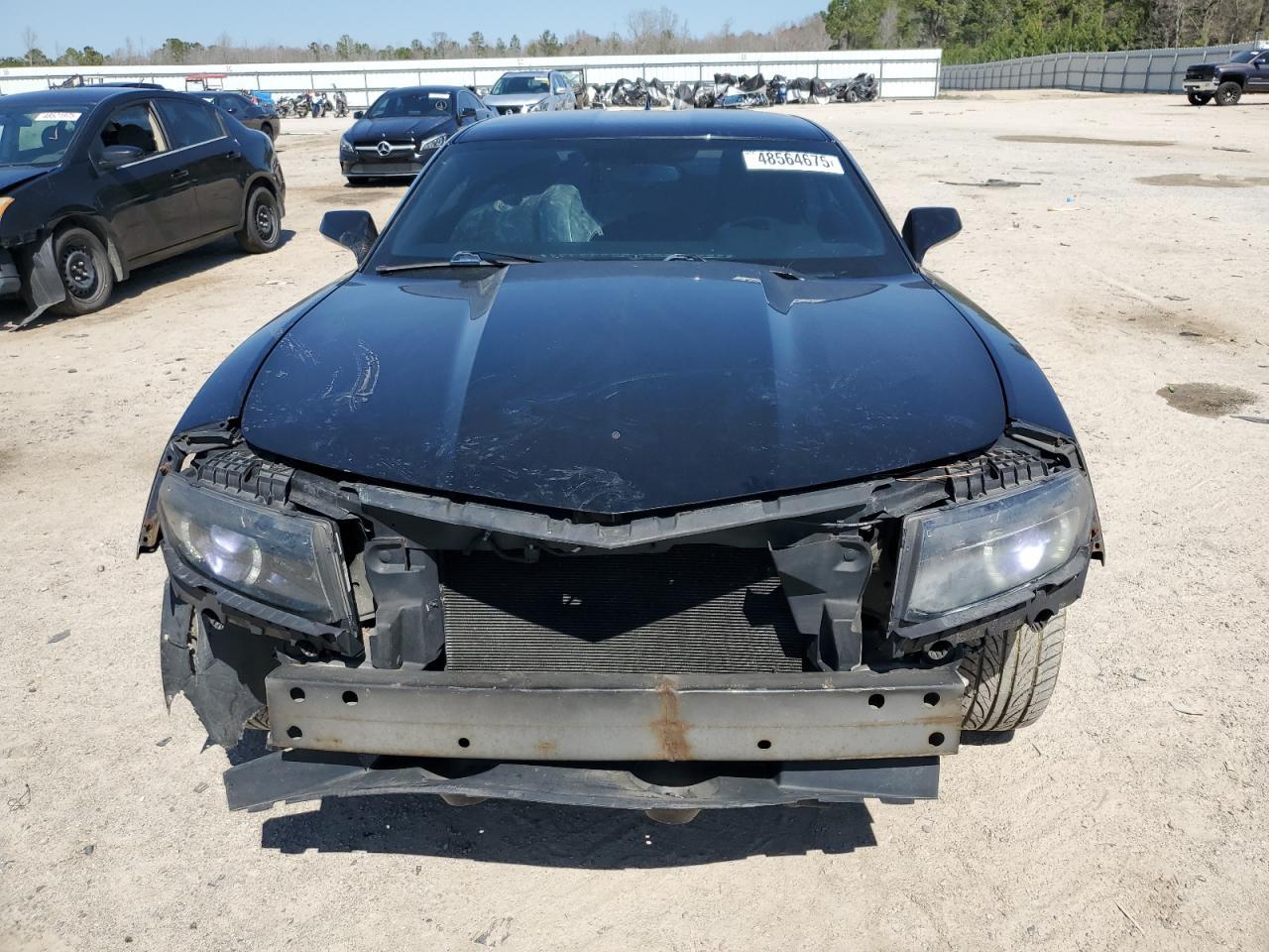 2015 Chevrolet Camaro Lt - Фото 5