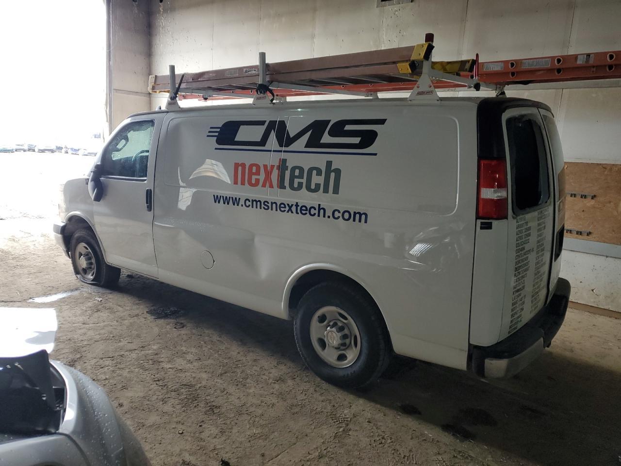 2022 Chevrolet Express G2500 - Image 2