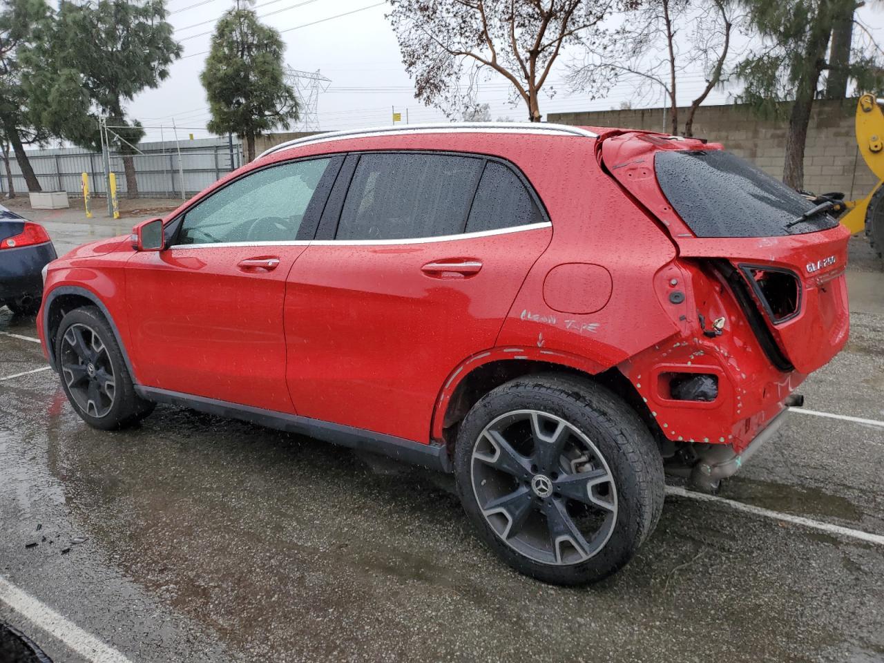 2019 Mercedes-Benz Gla 250 - Фото 2