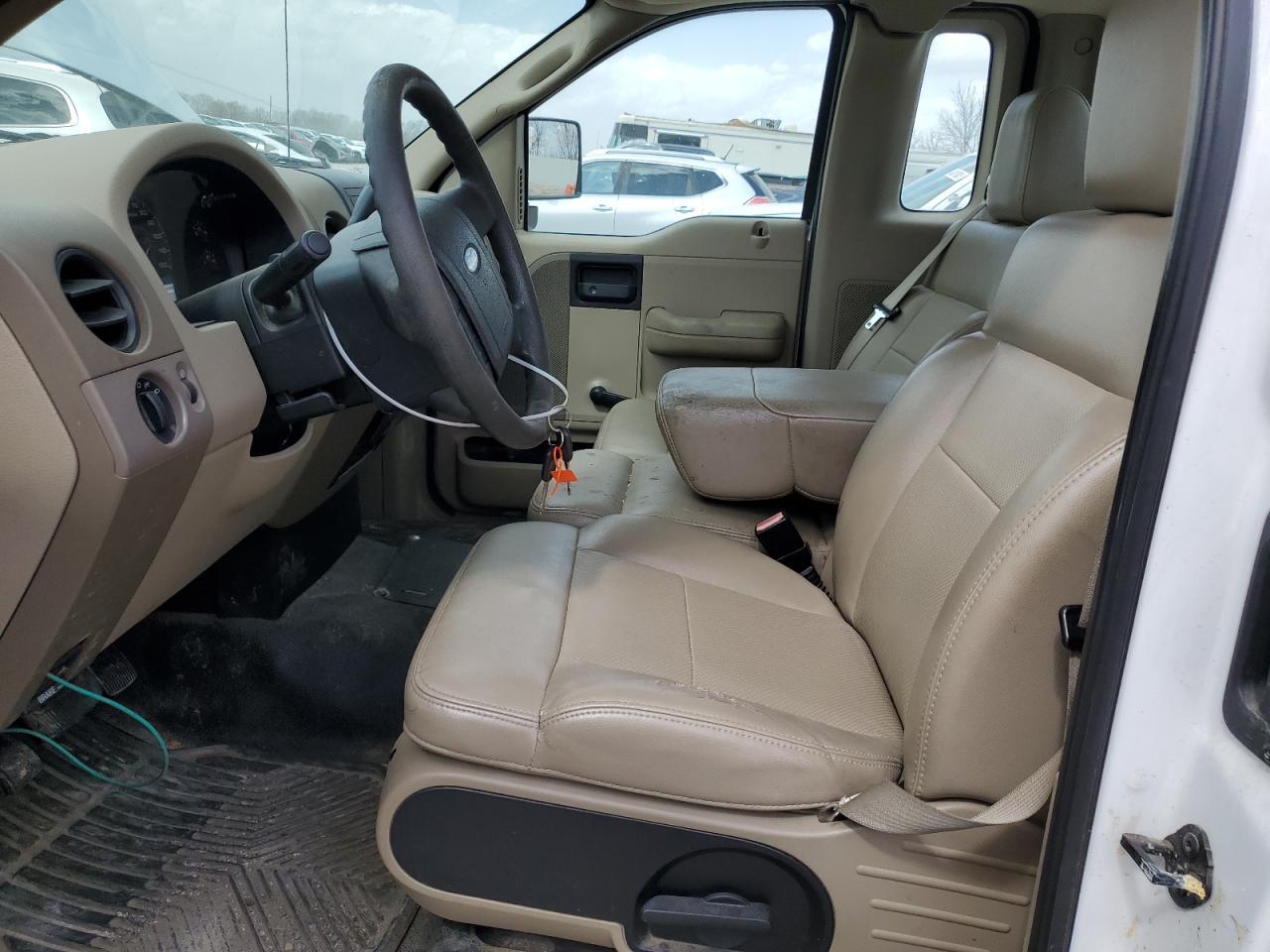 2007 Ford F150 - Фото 7