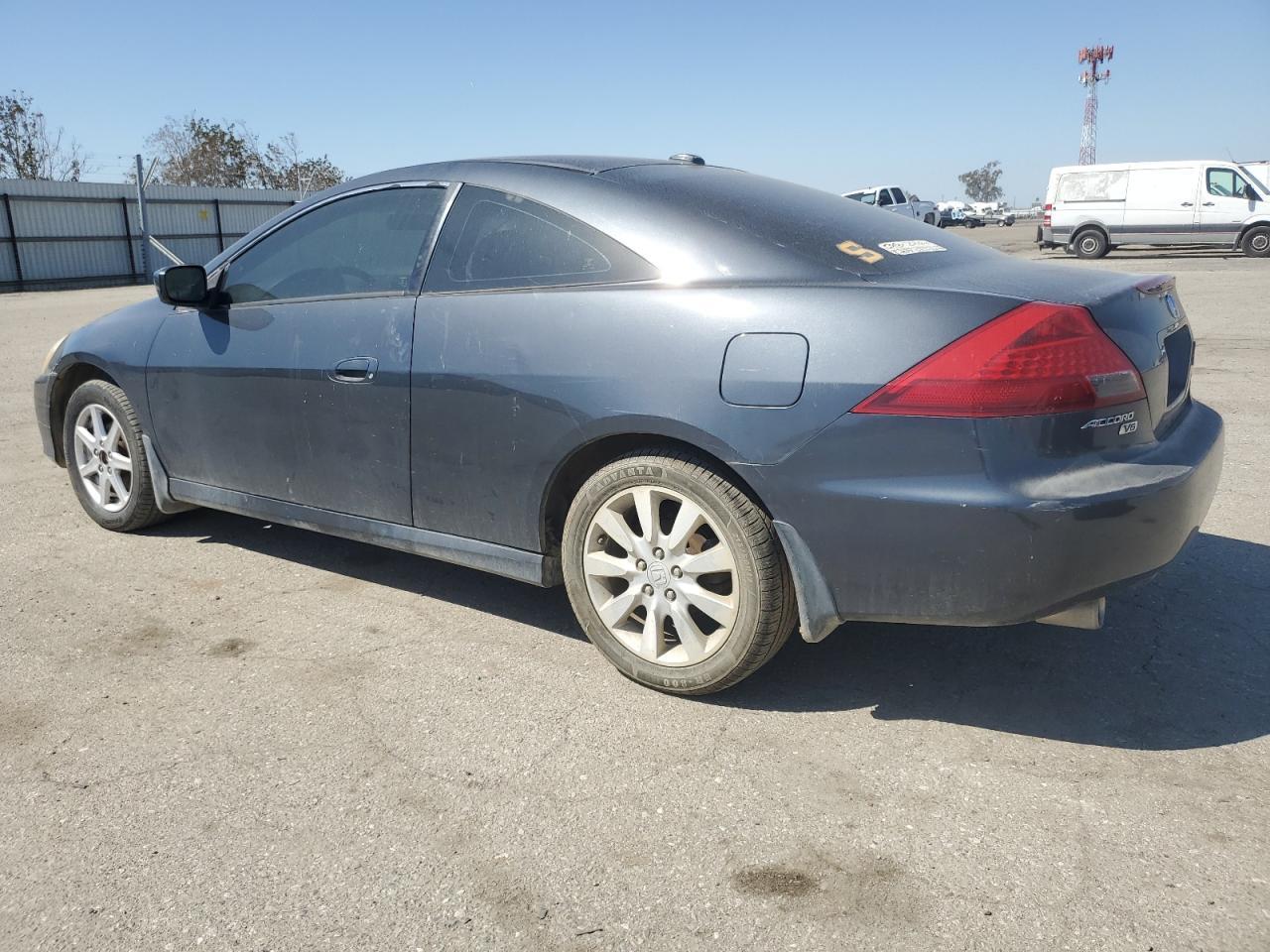 2006 Honda Accord Ex - Фото 2