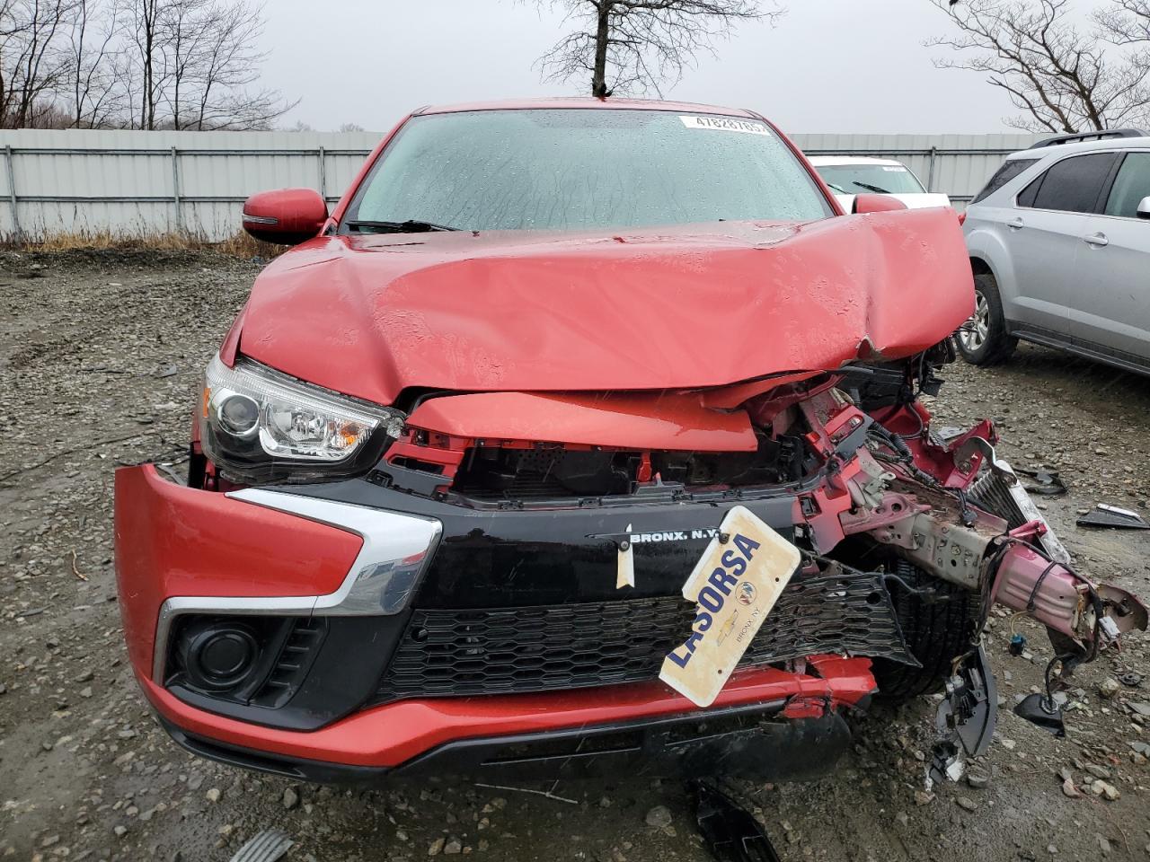 2018 Mitsubishi Outlander Sport Es - Image 5
