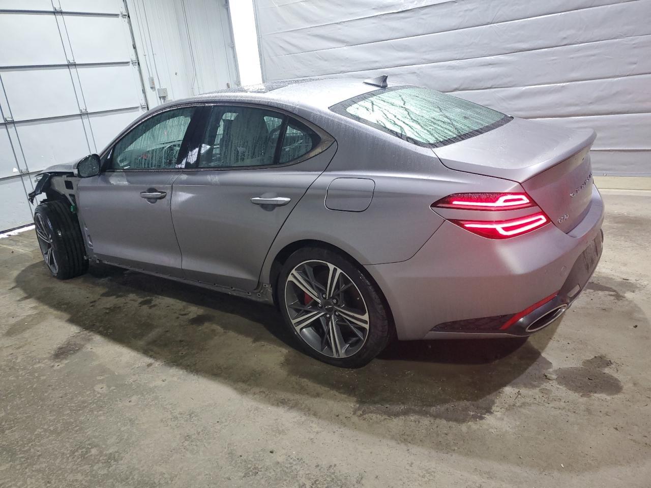 2024 Genesis G70 Base - Image 2