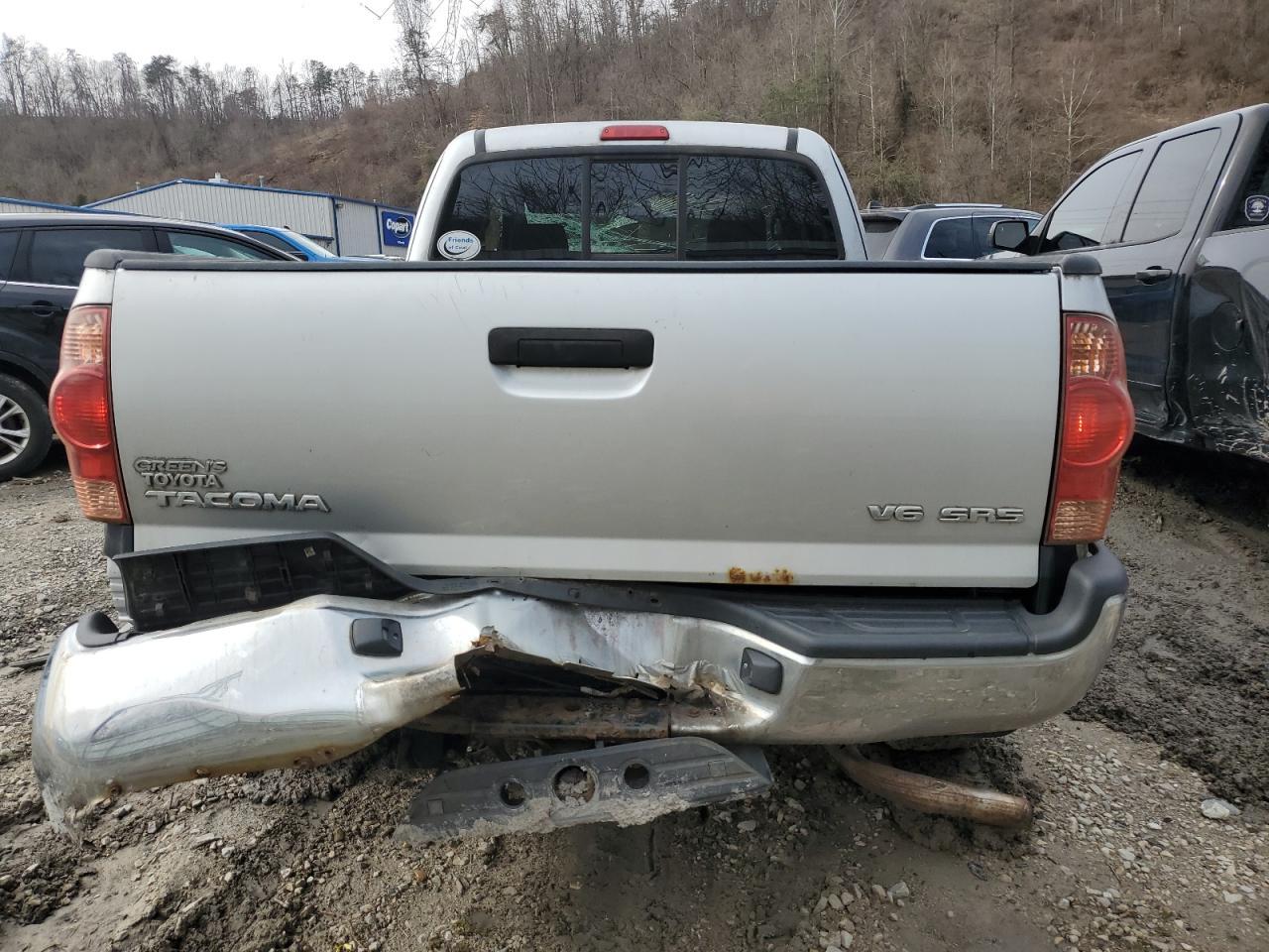 2008 Toyota Tacoma Access Cab - Фото 6
