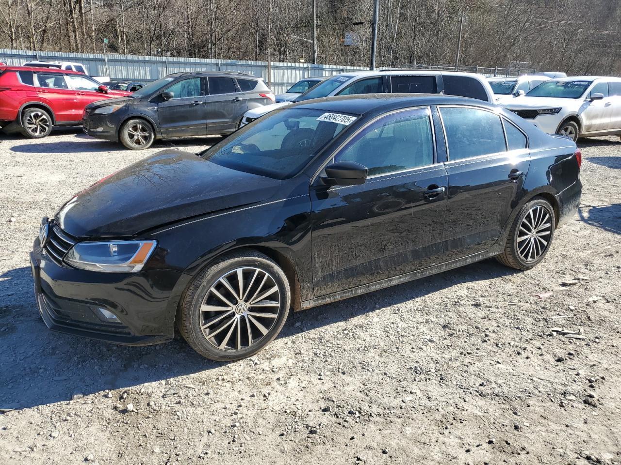2016 Volkswagen Jetta Sport