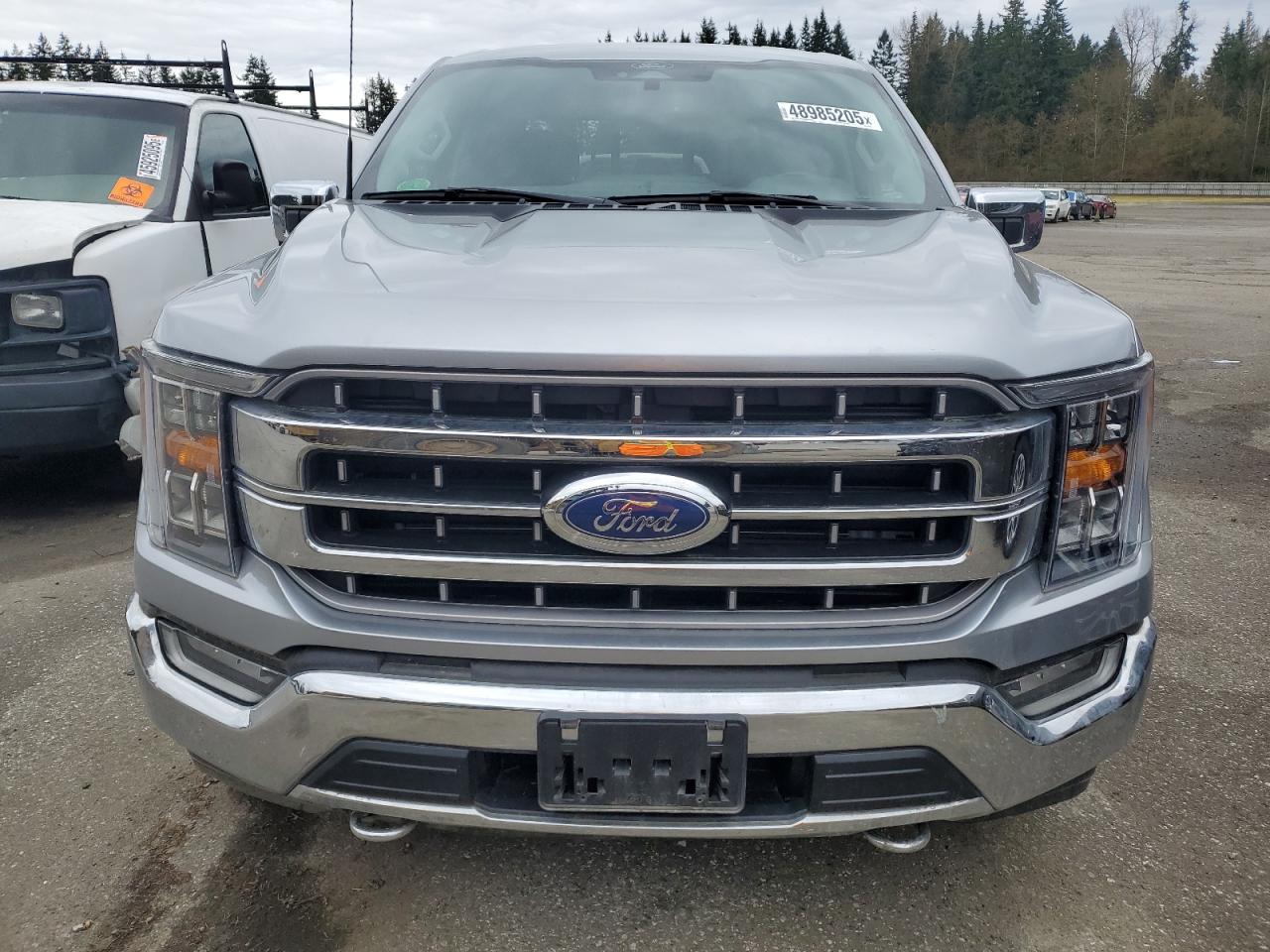 2022 Ford F150 Supercrew - Фото 5