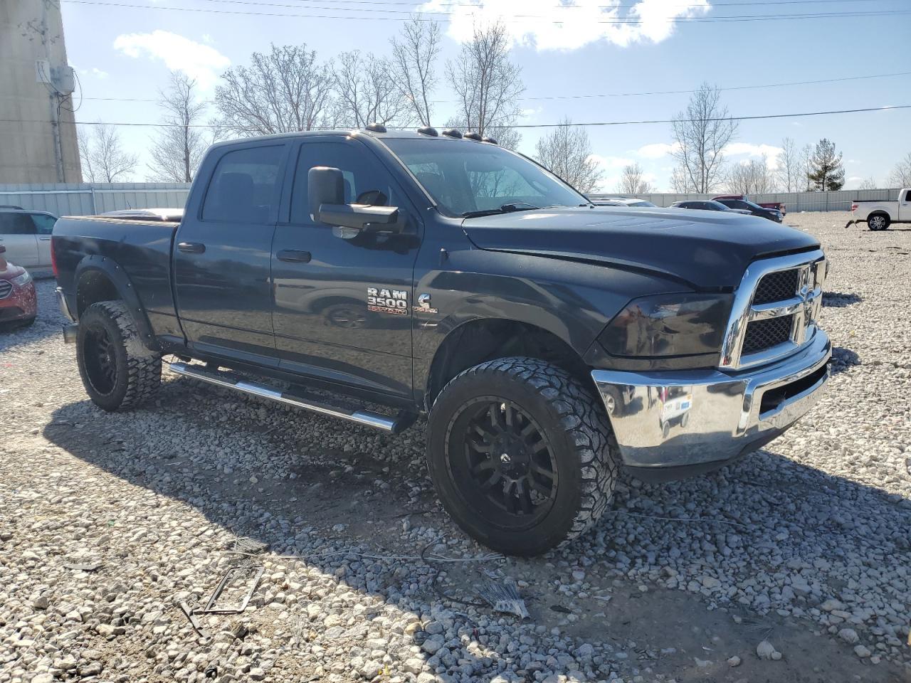 2014 Ram 3500 St - Фото 4