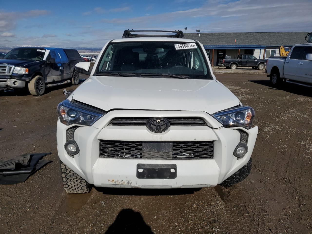 2023 Toyota 4Runner Se - Фото 5