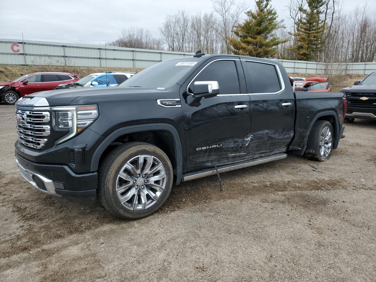 2024 GMC Sierra K1500 Denali