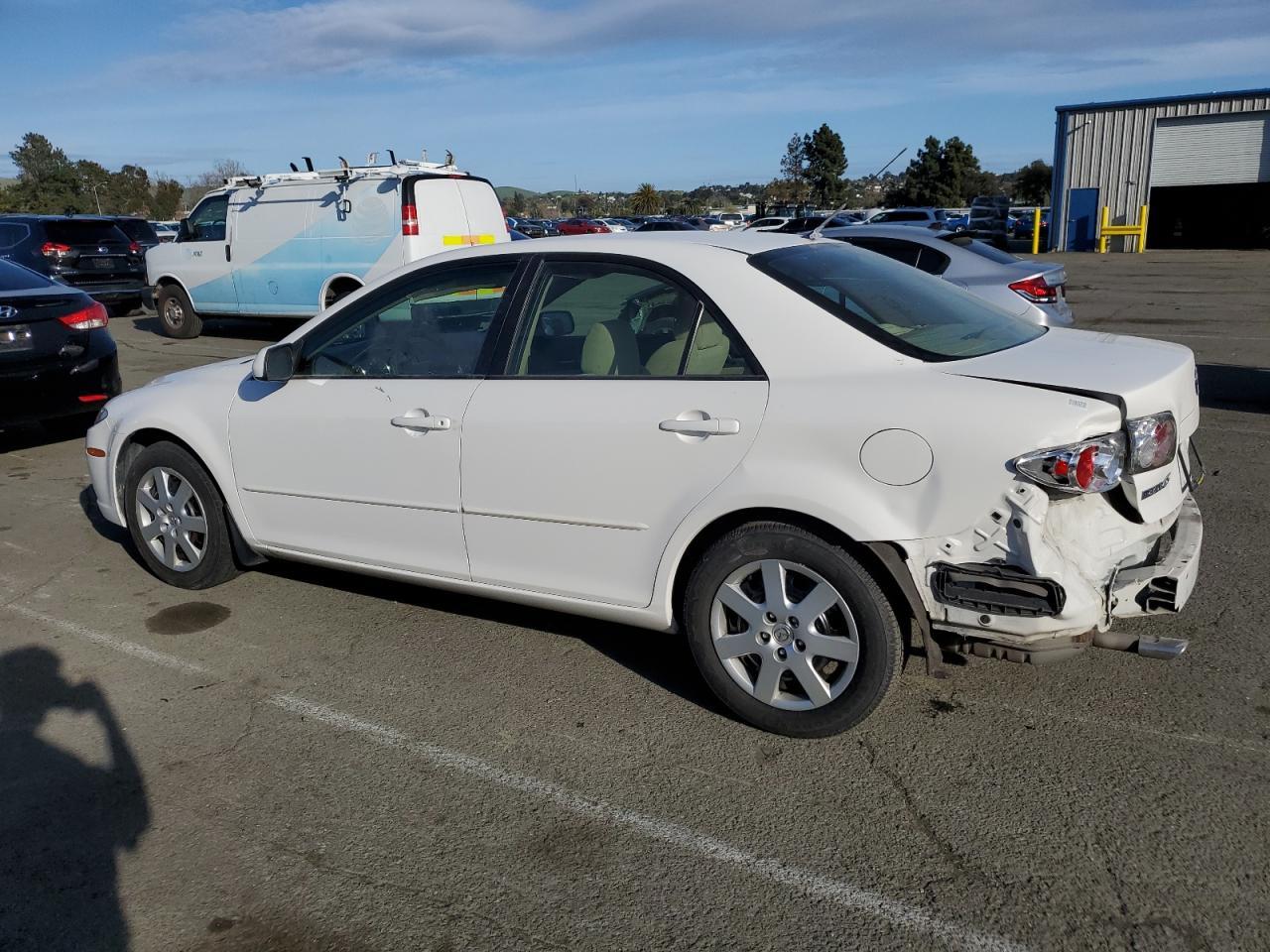 2006 Mazda 6 I - Фото 2