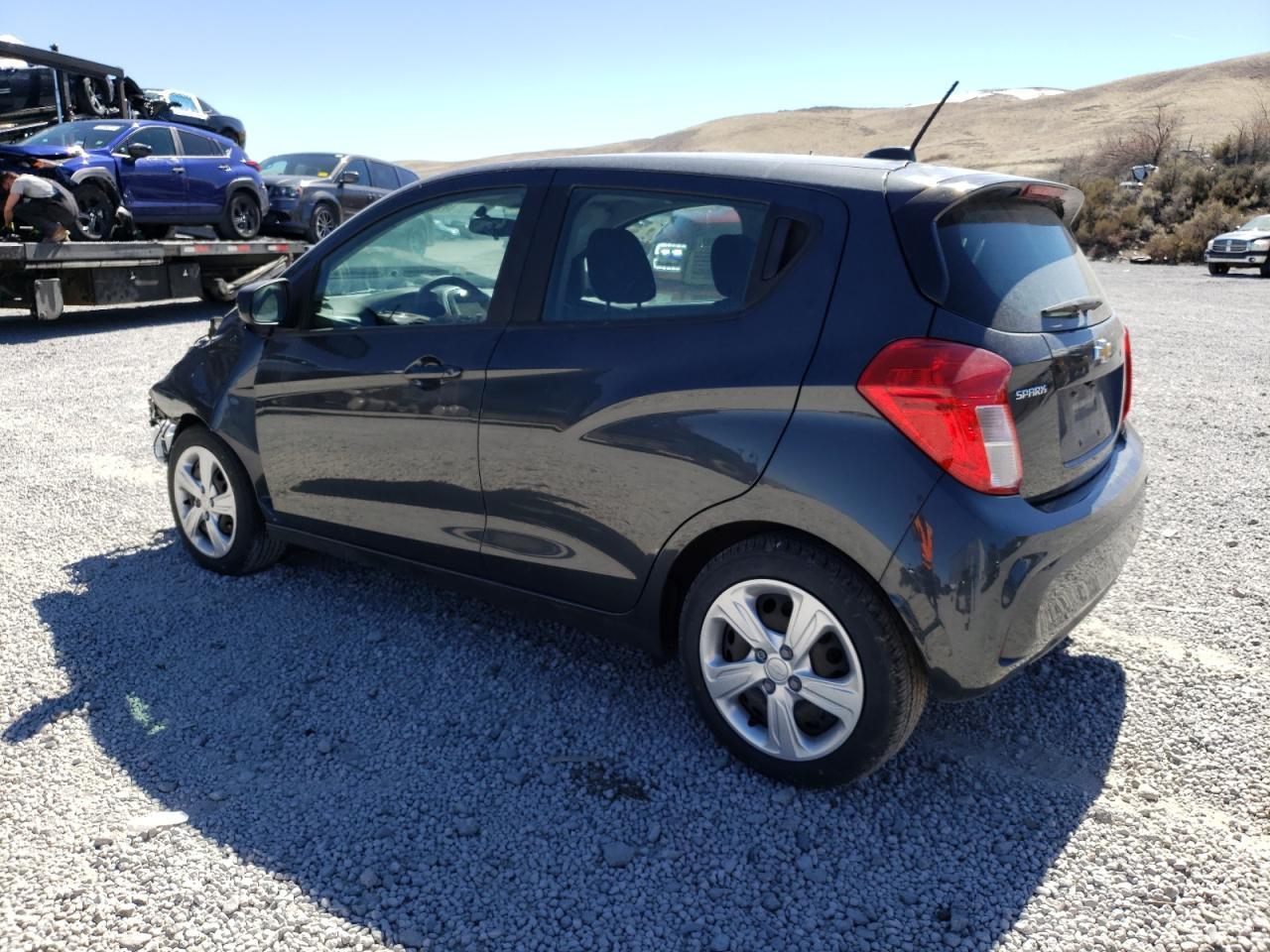 2020 Chevrolet Spark Ls - Image 2