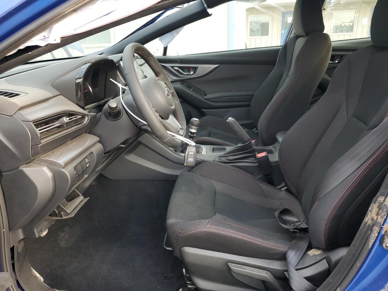 2024 Subaru Wrx Premium - Фото 7