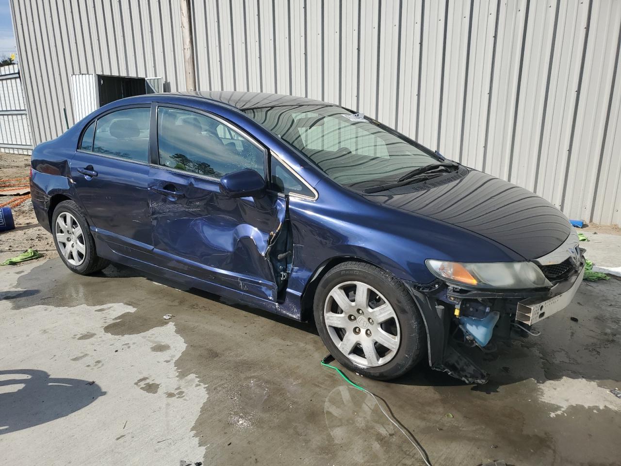 2011 Honda Civic Lx - Image 4