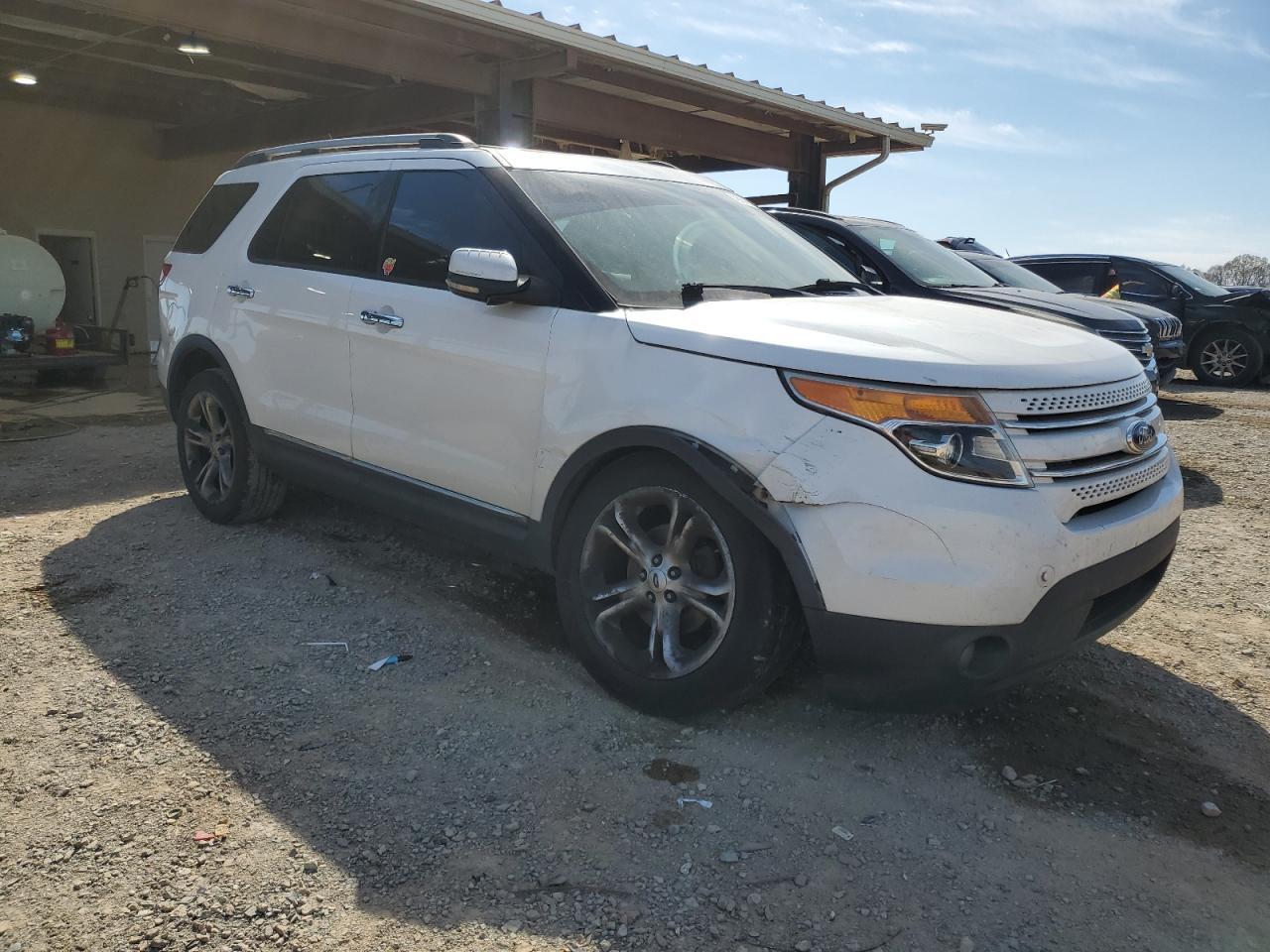 2013 Ford Explorer Limited - Image 4