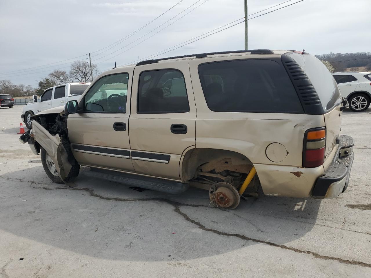 2005 Chevrolet Tahoe C1500 - Фото 2