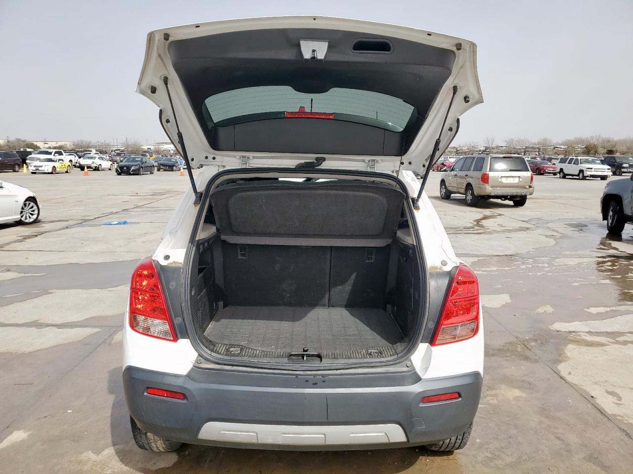 2015 Chevrolet Trax 1Lt - Фото 6