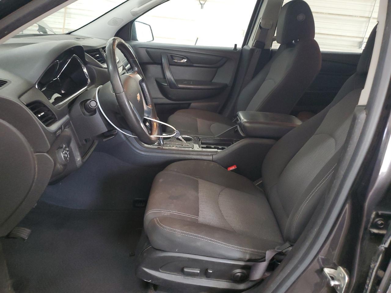 2015 Chevrolet Traverse Lt - Фото 7