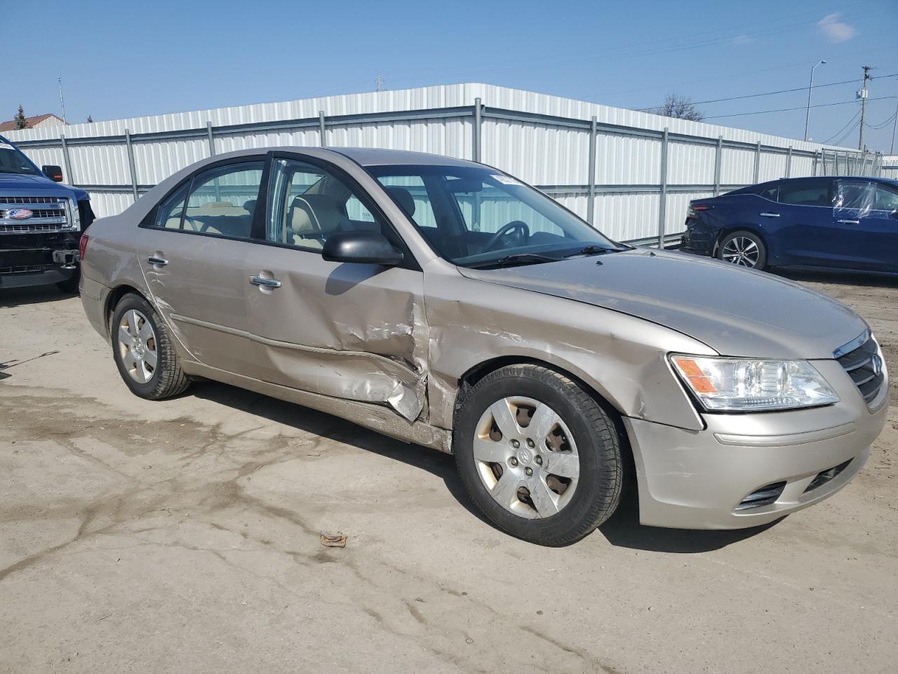 2010 Hyundai Sonata Gls - Фото 4