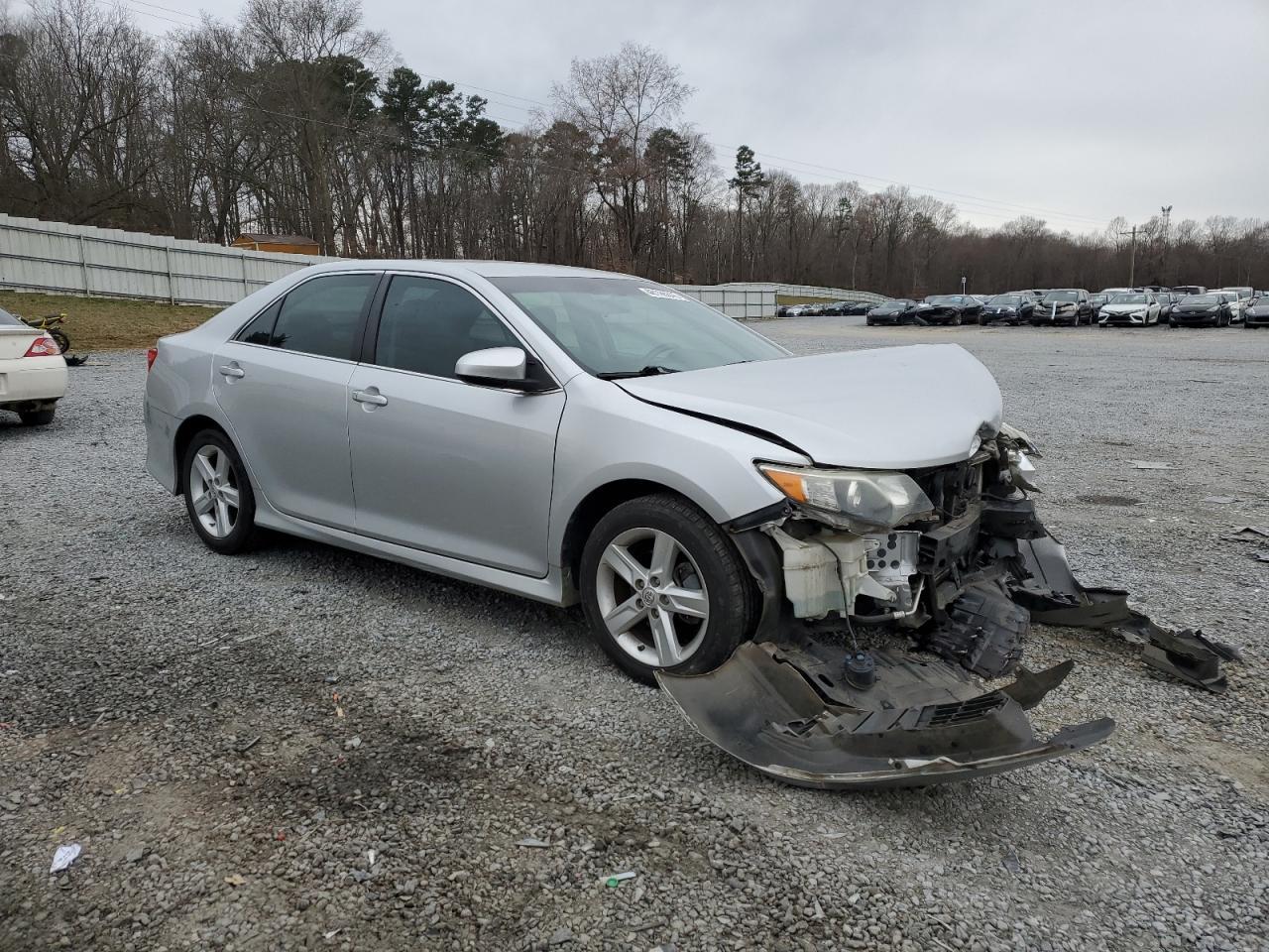 2012 Toyota Camry Base - Image 4