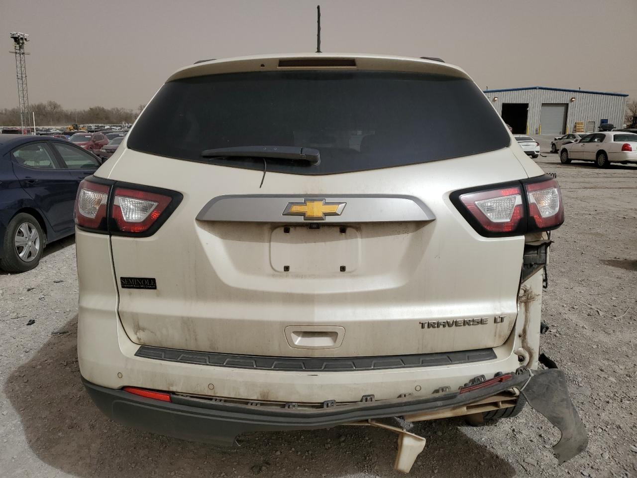 2013 Chevrolet Traverse Lt - Image 6