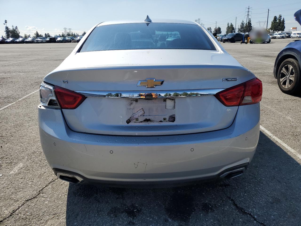 2017 Chevrolet Impala Premier - Фото 6
