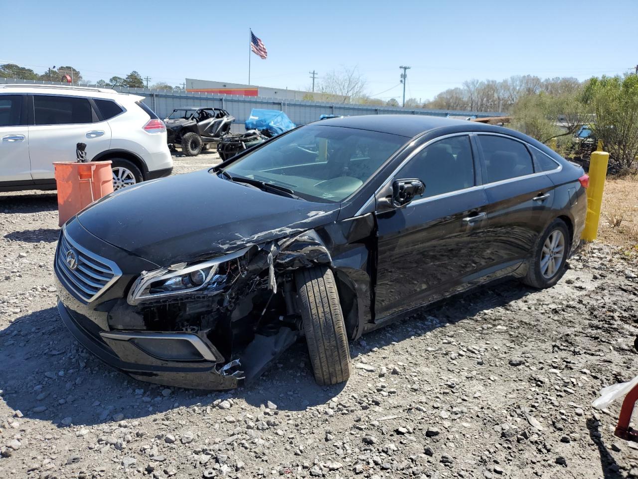 2016 Hyundai Sonata Se