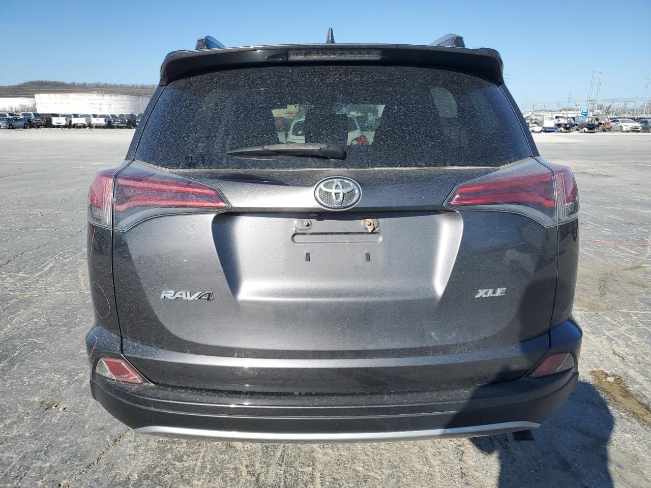 2017 Toyota Rav4 Xle - Фото 6