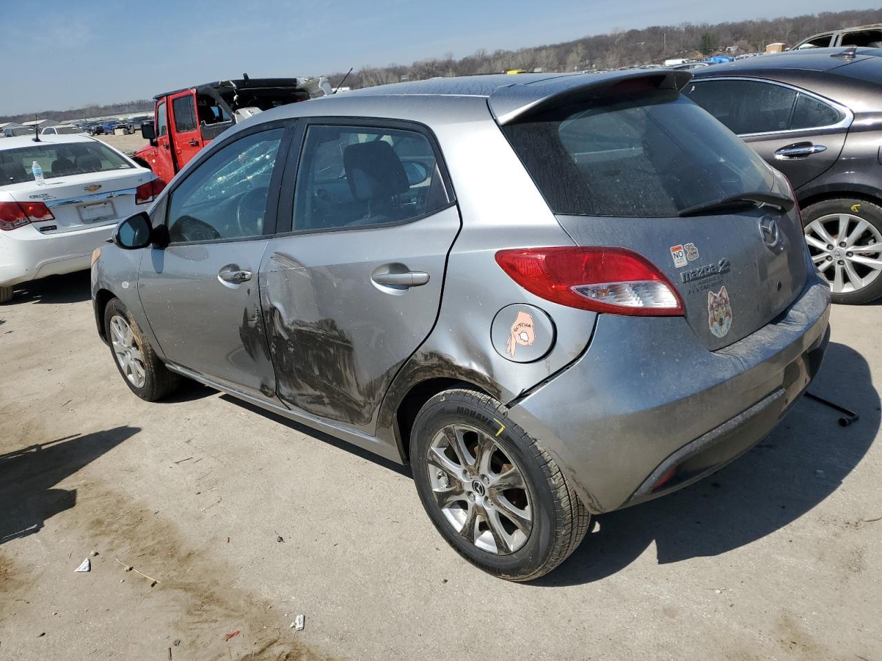 2013 Mazda Mazda2 - Фото 2