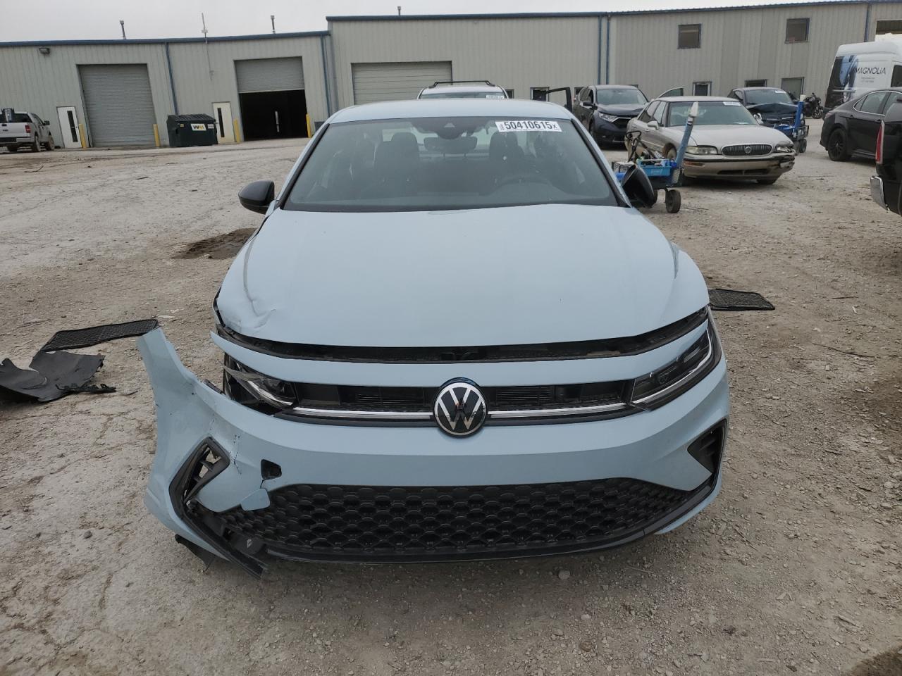 2025 Volkswagen Jetta Sport - Фото 5