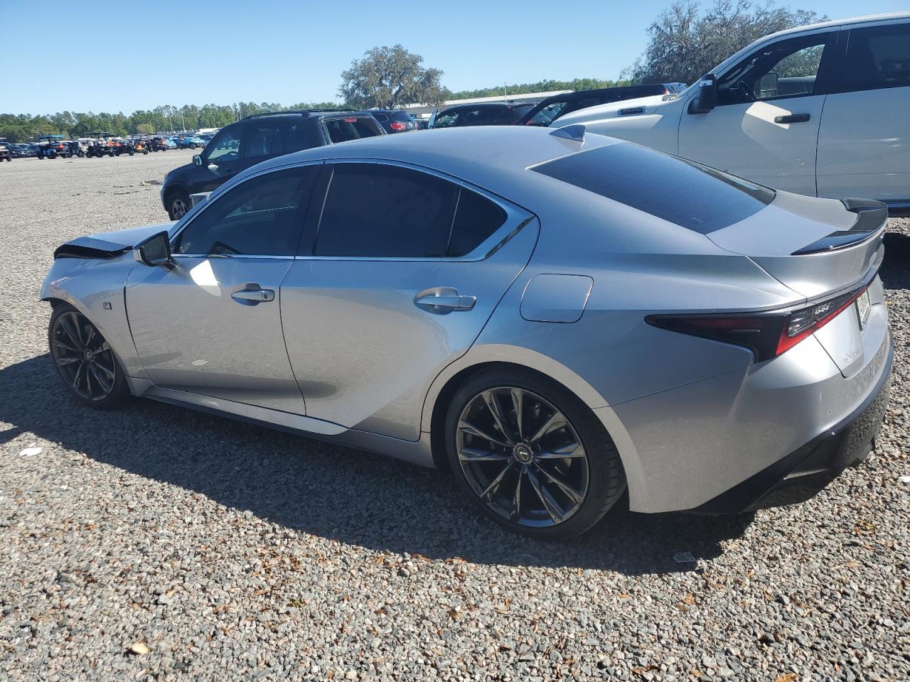 2023 Lexus Is 350 F Sport Design - Image 2