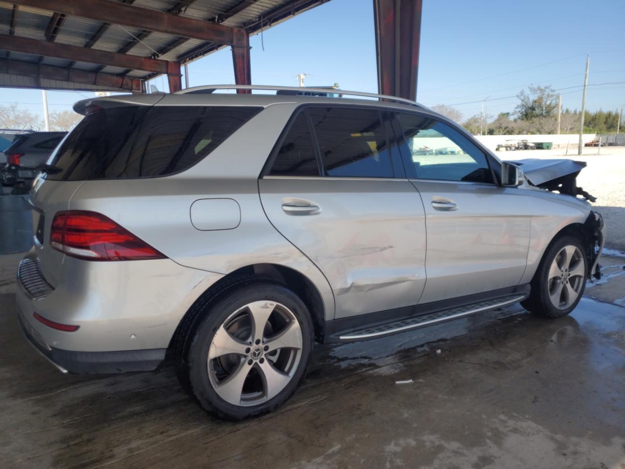 2018 Mercedes-Benz Gle 350 - Фото 3