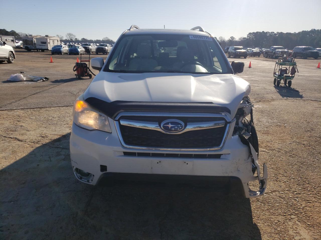 2015 Subaru Forester 2.5I Premium - Фото 5