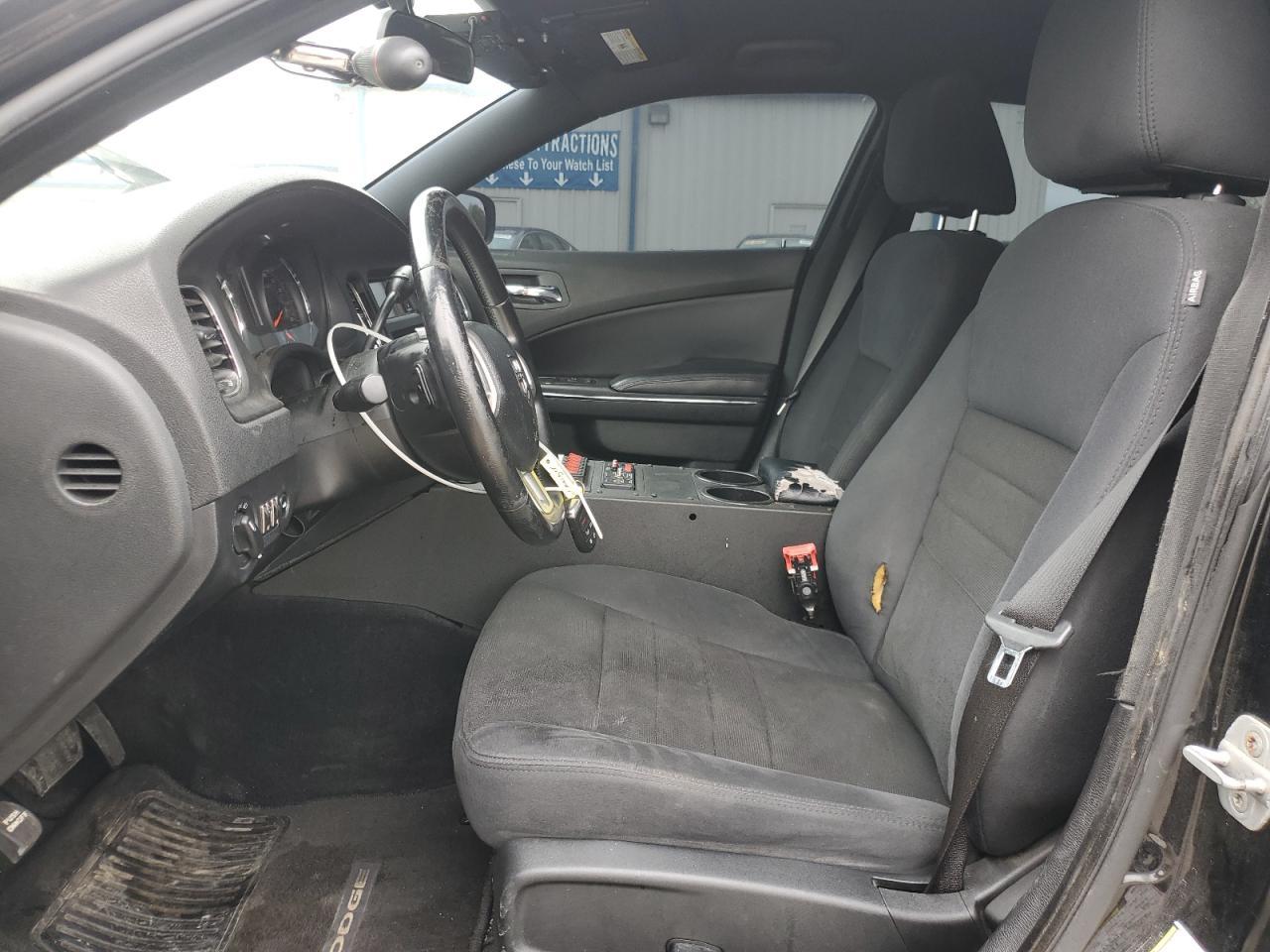 2011 Dodge Charger Police - Фото 7