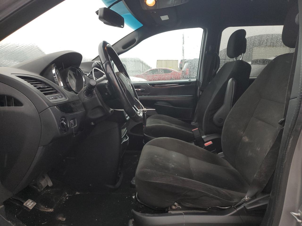 2015 Dodge Grand Caravan Se - Фото 7