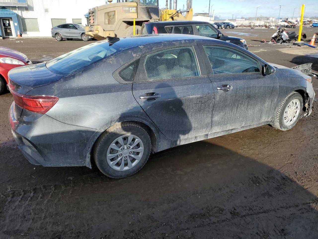 2023 Kia Forte Lx - Фото 3