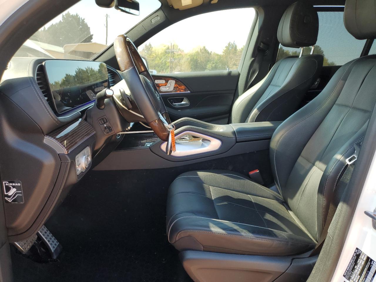 2022 Mercedes-Benz Gls 450 4Matic - Фото 7