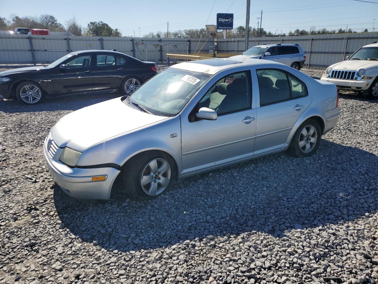 2004 Volkswagen Jetta Gls