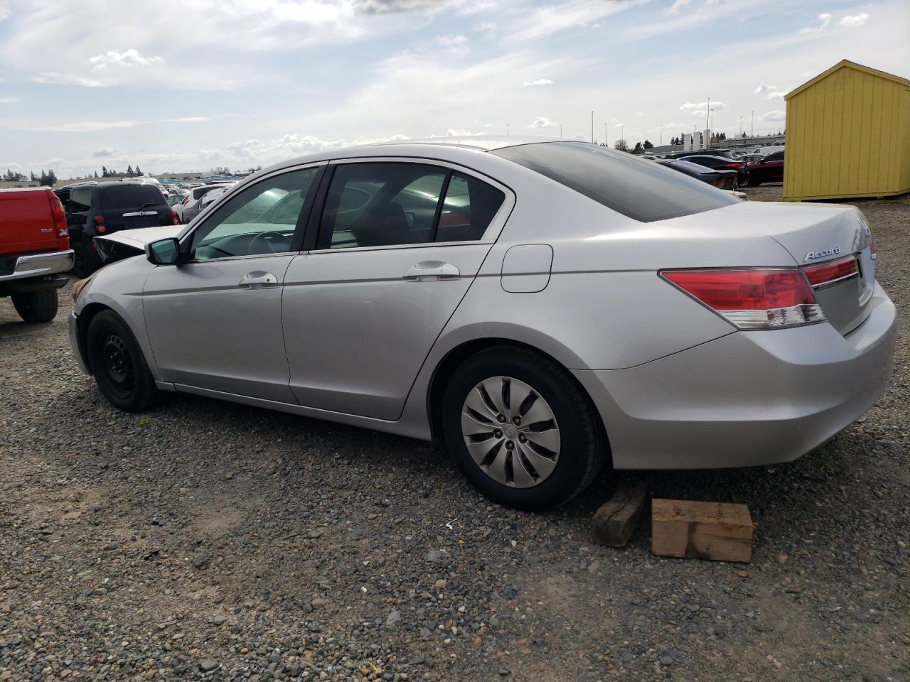 2011 Honda Accord Lx - Фото 2