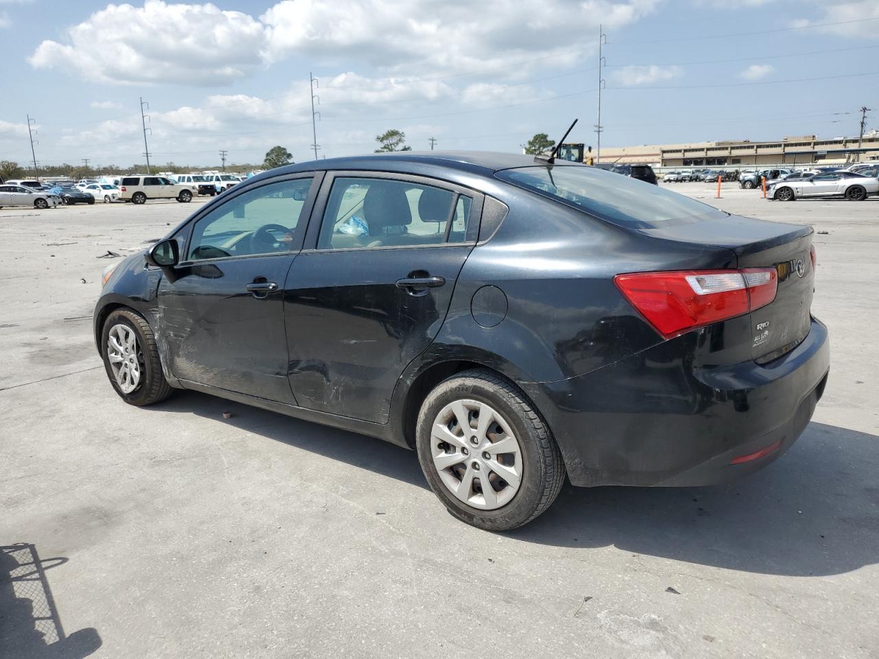 2015 Kia Rio Lx - Фото 2