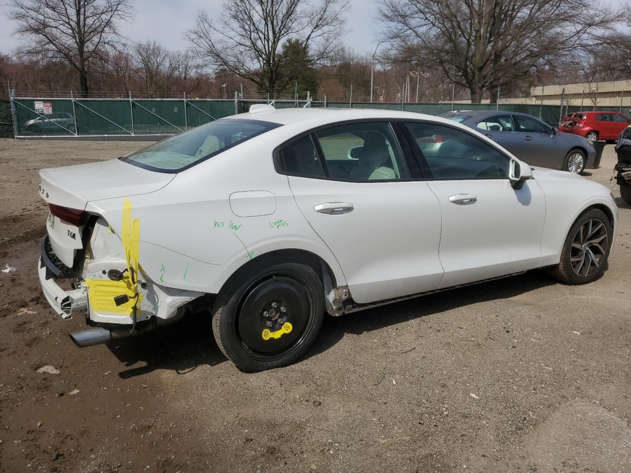 2020 Volvo S60 T6 Momentum - Фото 3