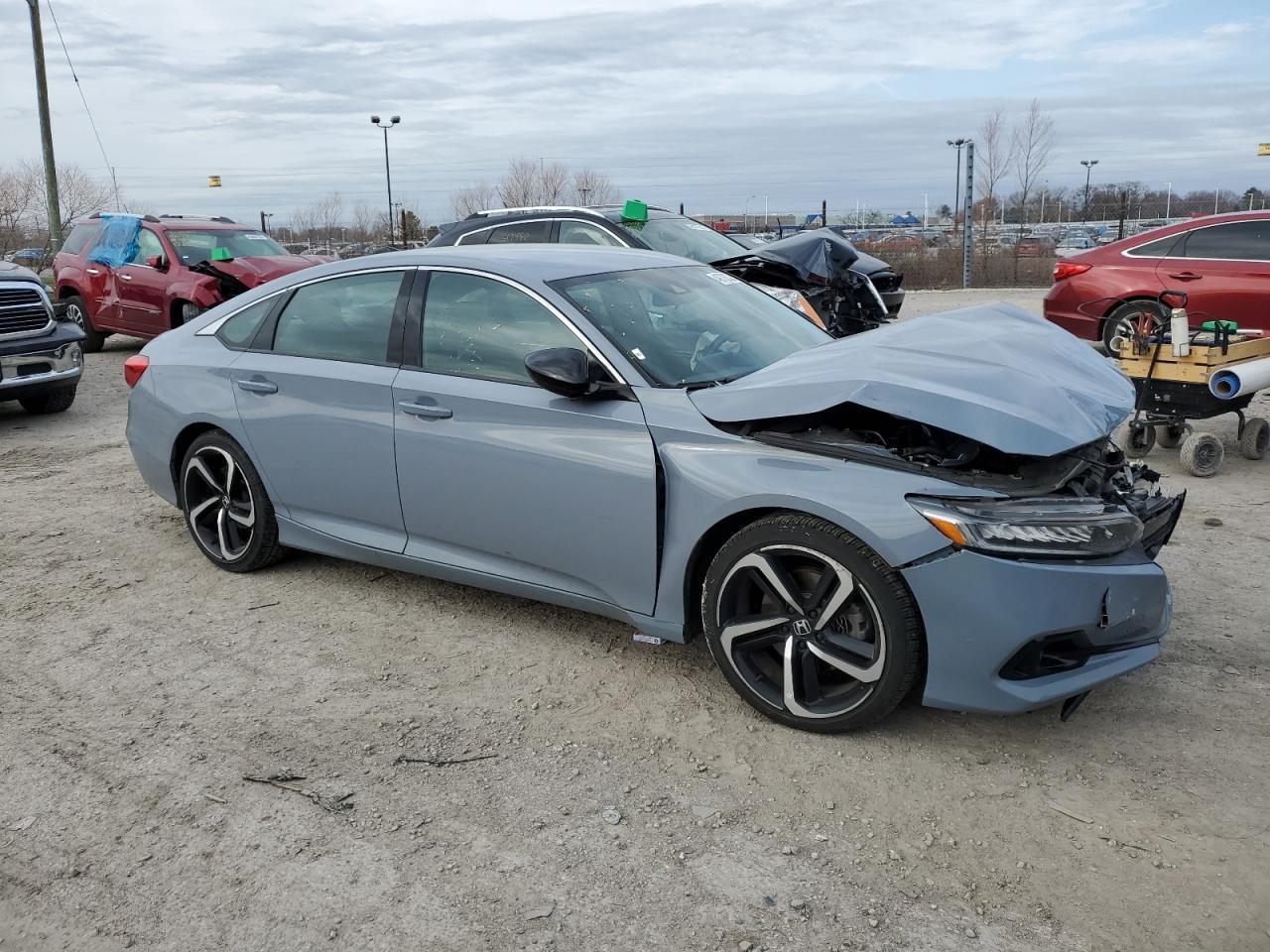 2021 Honda Accord Sport - Image 4