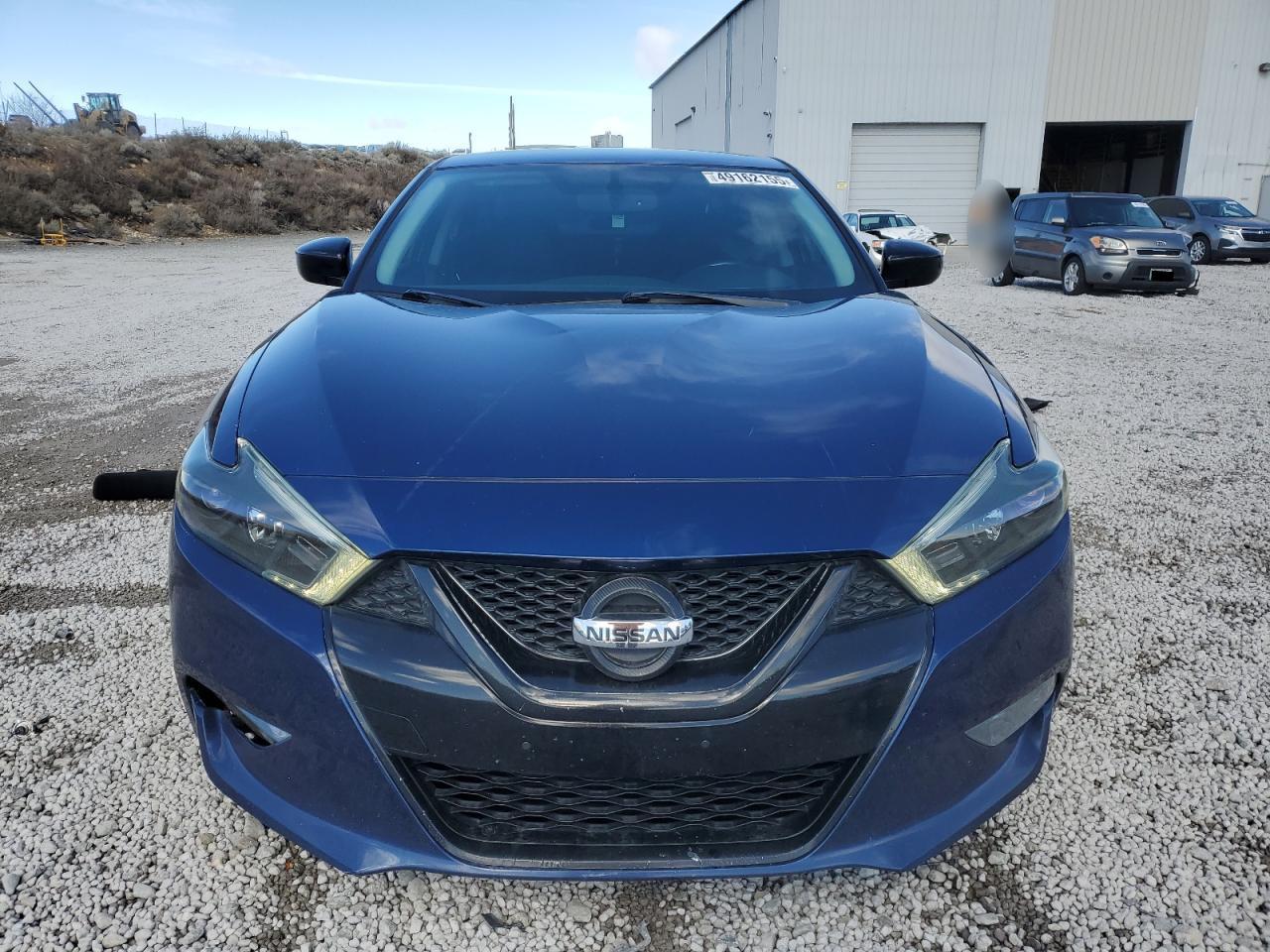 2017 Nissan Maxima 3.5S - Image 5