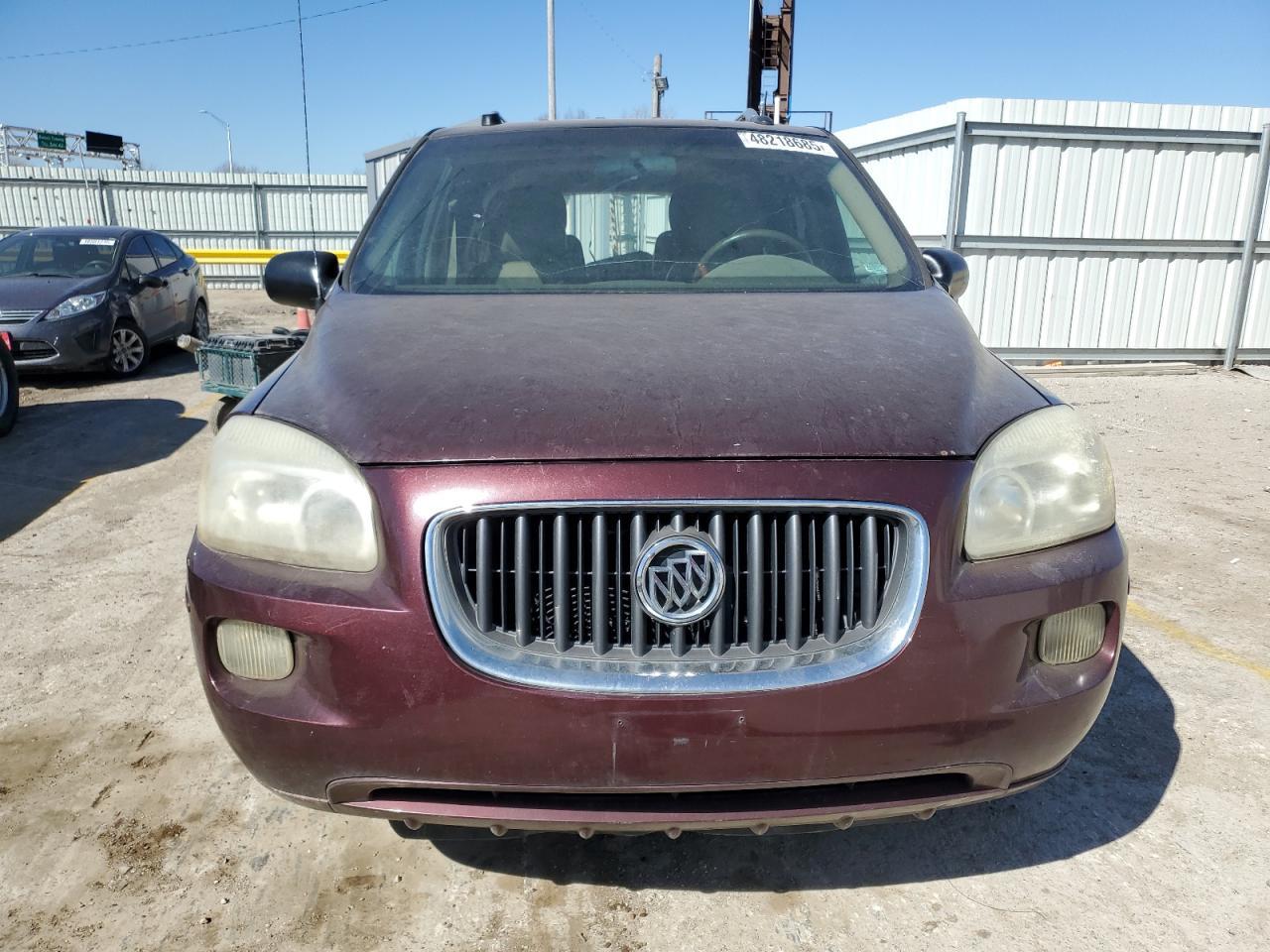 2006 Buick Terraza Cxl - Фото 5