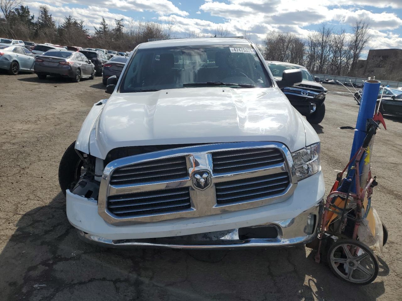 2019 Ram 1500 Classic Slt - Фото 5