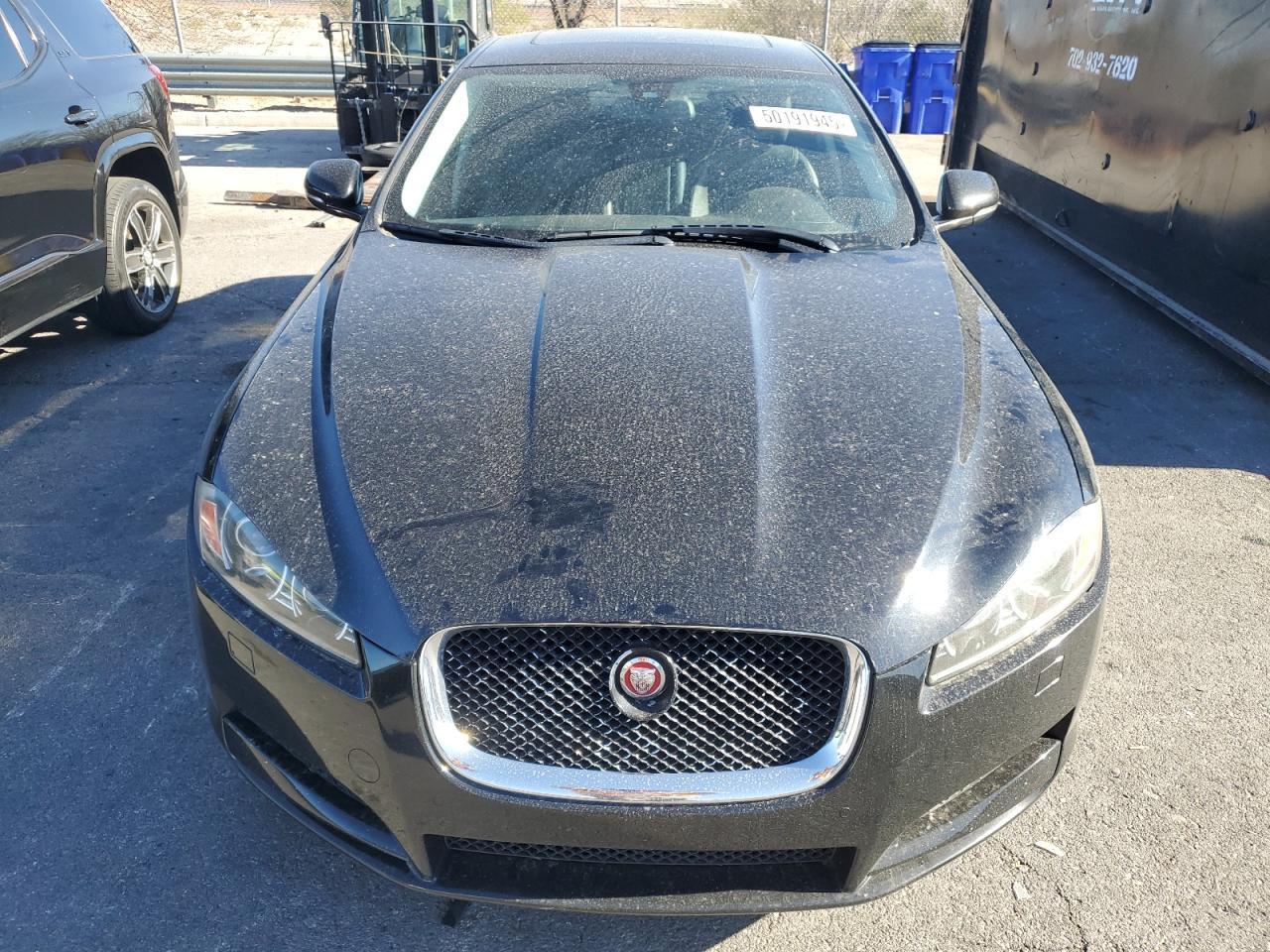 2013 Jaguar Xf - Фото 5